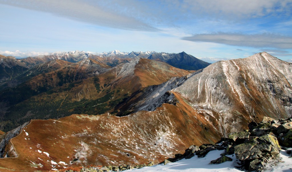 Zdjęcia: Starorobociański Wierch, TATRY, Bystra i Tatry Wysokie, POLSKA Zdjęcia: Starorobociański Wierch, TATRY, Bystra i Tatry Wysokie, POLSKA