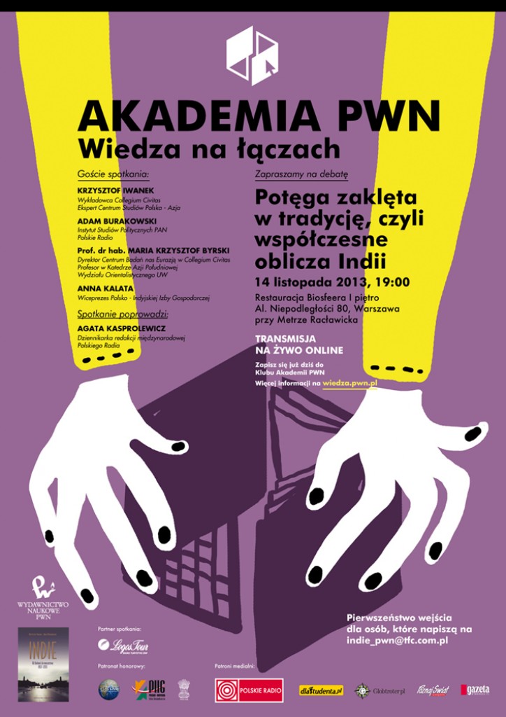 Zdjęcia: ---, ---, Akademia PWN: wiedza na łączach!, POLSKA Zdjęcia: ---, ---, Akademia PWN: wiedza na łączach!, POLSKA