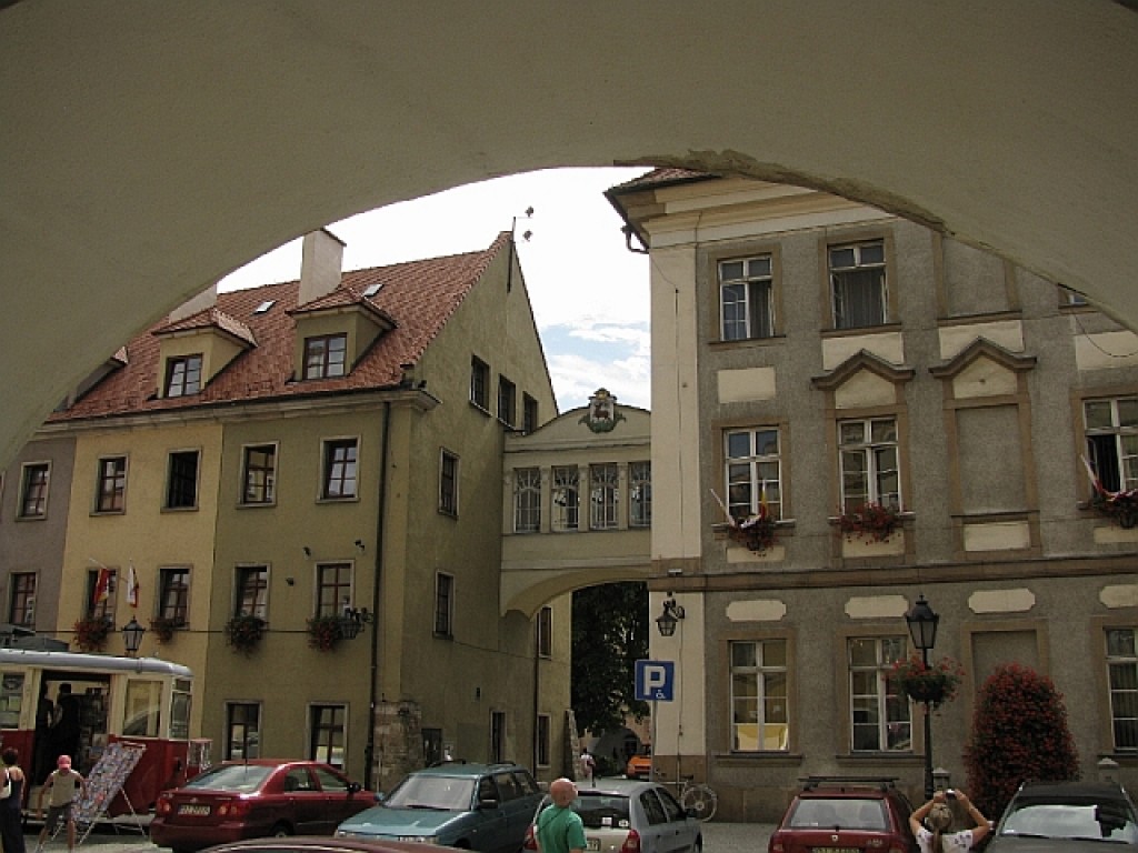 Zdjęcia: Jelenia Góra, Dolny Śląsk, plac ratuszowy, POLSKA Zdjęcia: Jelenia Góra, Dolny Śląsk, plac ratuszowy, POLSKA