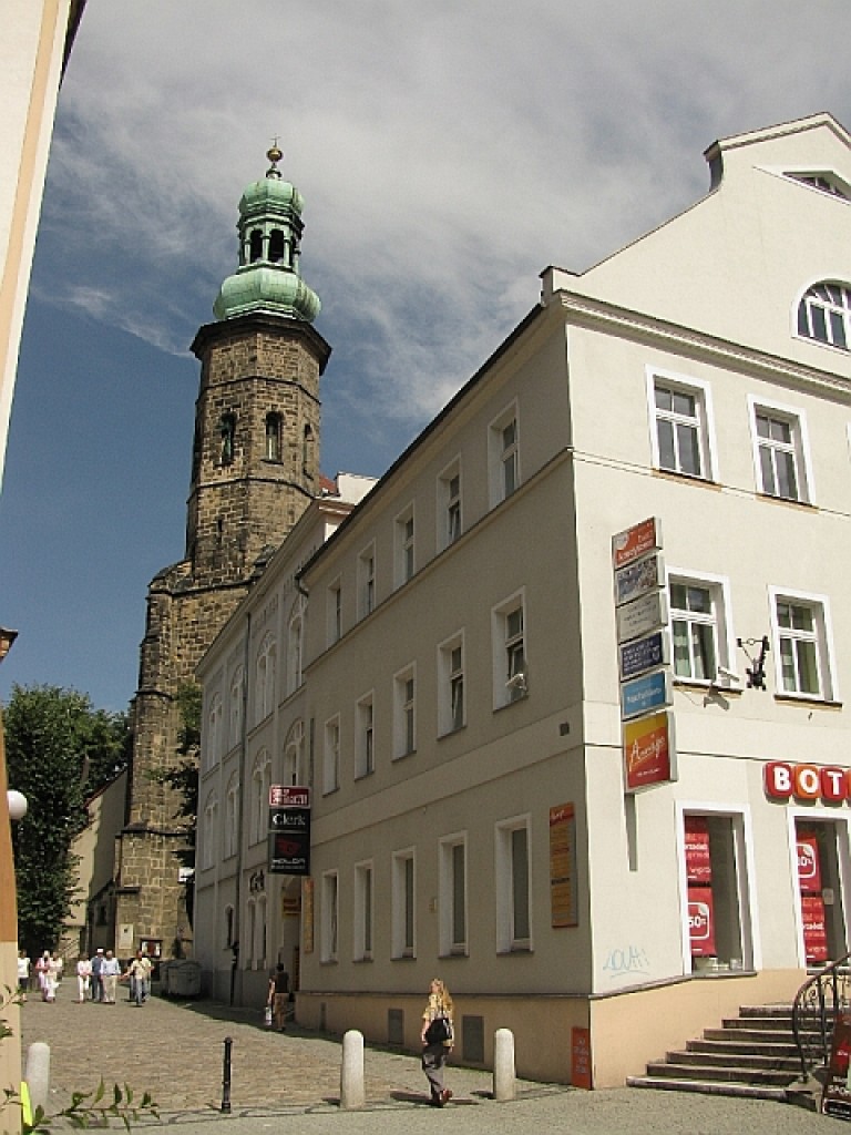 Zdjęcia: Jelenia Góra, Dolny Śląsk, stare miasto, POLSKA Zdjęcia: Jelenia Góra, Dolny Śląsk, stare miasto, POLSKA