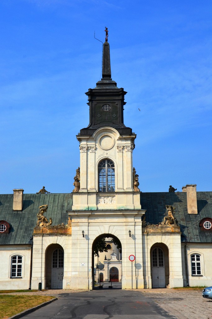Zdjęcia: Radzyń Podlaski, lubelszczyzna, Zespół pałacowo-parkowy, POLSKA Zdjęcia: Radzyń Podlaski, lubelszczyzna, Zespół pałacowo-parkowy, POLSKA