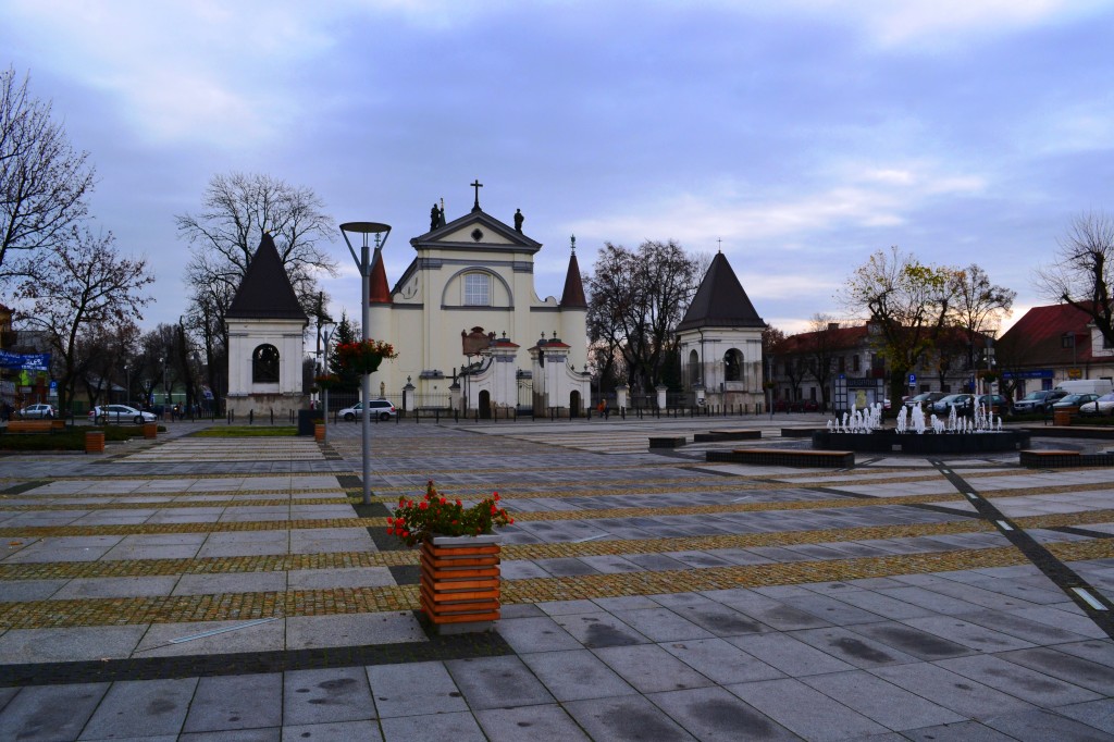 Zdjęcia: Węgrów, Mazowieckie, Rynek, POLSKA Zdjęcia: Węgrów, Mazowieckie, Rynek, POLSKA