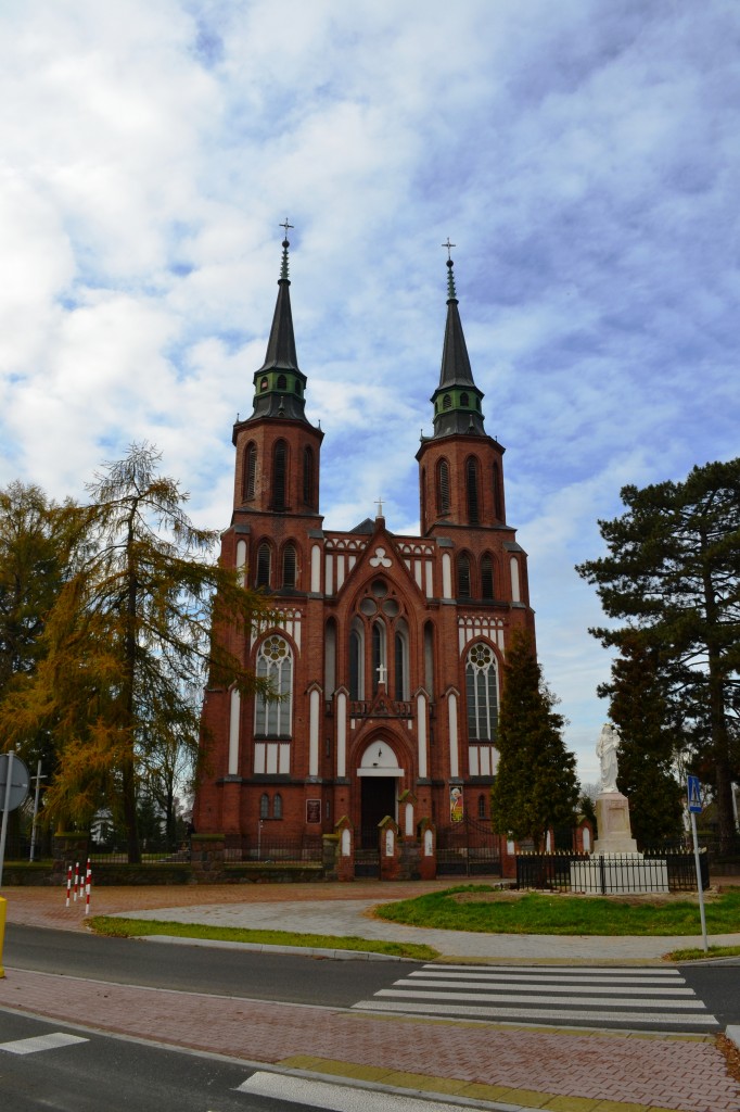 Zdjęcia: Liw, Mazowieckie, Liwski kościół, POLSKA Zdjęcia: Liw, Mazowieckie, Liwski kościół, POLSKA