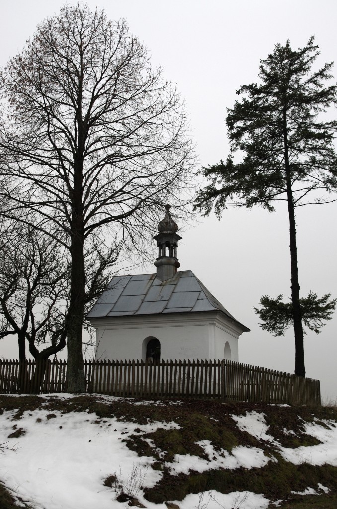 Zdjęcia: Nowiny Horynieckie, Roztocze Wschodnie, Kapliczka, POLSKA Zdjęcia: Nowiny Horynieckie, Roztocze Wschodnie, Kapliczka, POLSKA
