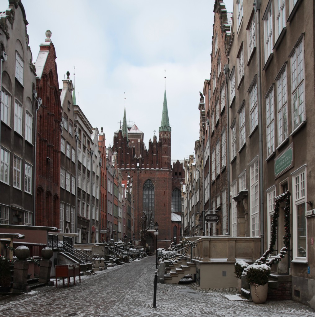 Zdjęcia: Gdańsk, Pomorze, Mariacka, POLSKA Zdjęcia: Gdańsk, Pomorze, Mariacka, POLSKA