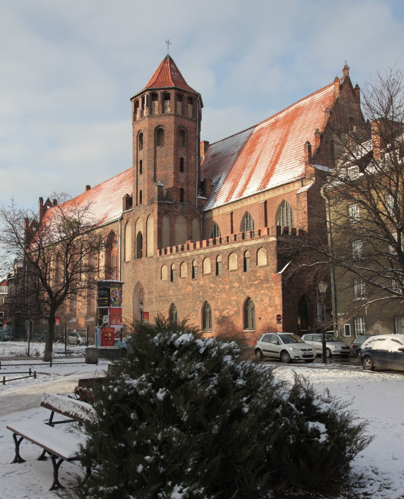 Zdjęcia: Gdańsk, Pomorze, Bazylika św. Mikołaja w Gdańsku, POLSKA Zdjęcia: Gdańsk, Pomorze, Bazylika św. Mikołaja w Gdańsku, POLSKA