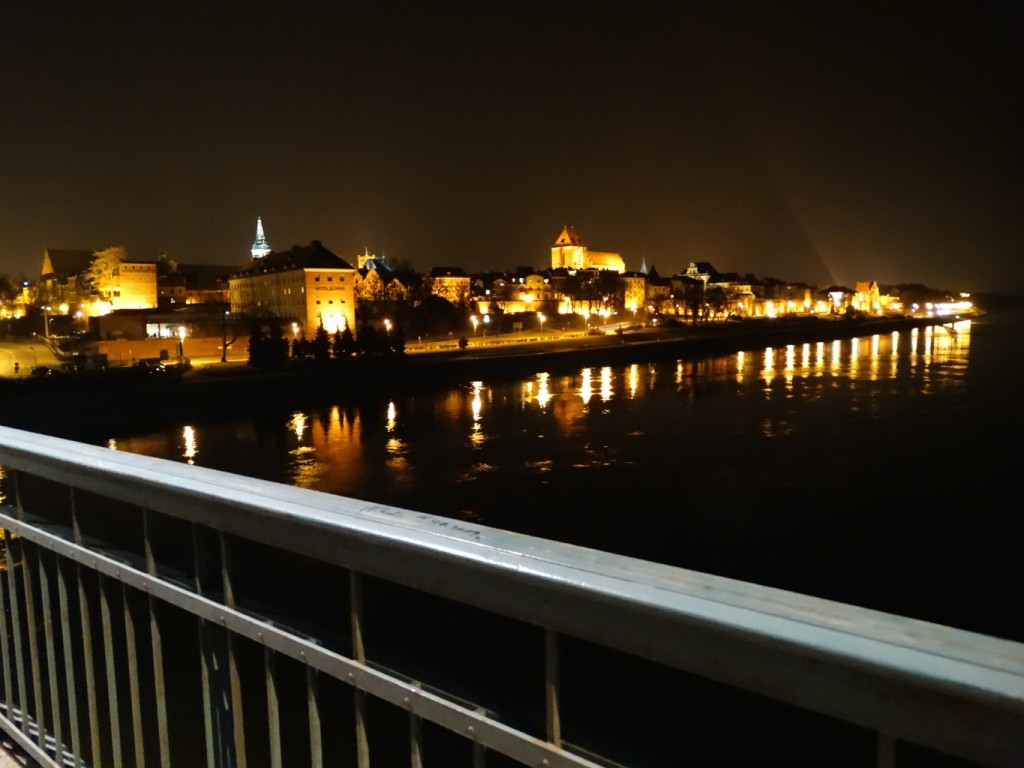 Zdjęcia: Torun, Kujawsko-Pomorskie, Panorama noca, POLSKA Zdjęcia: Torun, Kujawsko-Pomorskie, Panorama noca, POLSKA