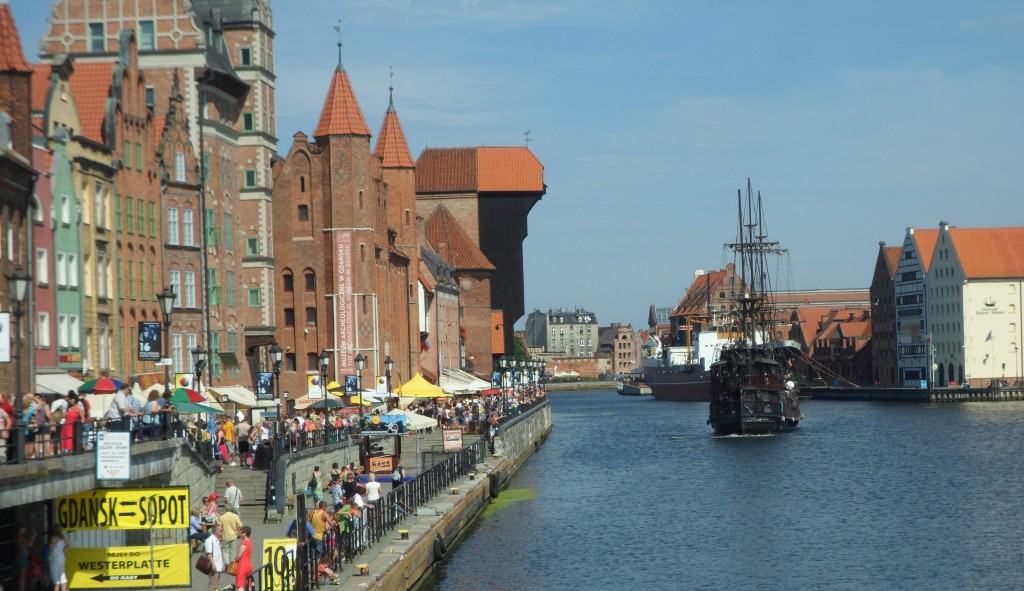 Zdjęcia: Gdańsk, Pomorskie, CZARNA PERŁA, POLSKA Zdjęcia: Gdańsk, Pomorskie, CZARNA PERŁA, POLSKA