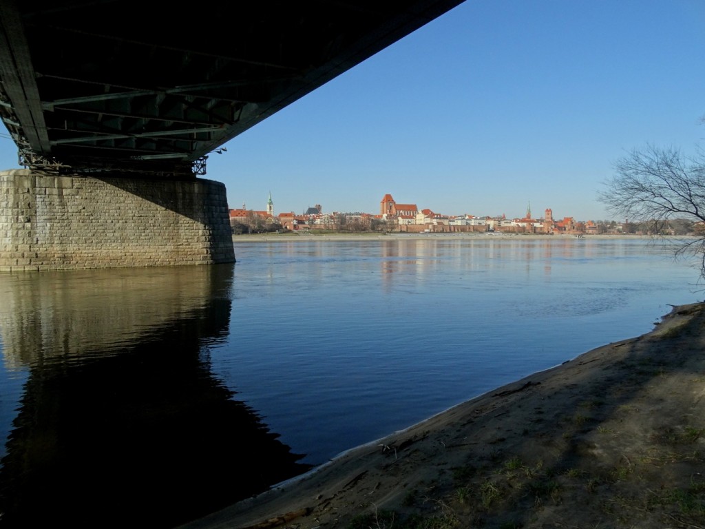 Zdjęcia: Torun, Kujawsko-Pomorskie, POD MOSTEM, POLSKA Zdjęcia: Torun, Kujawsko-Pomorskie, POD MOSTEM, POLSKA