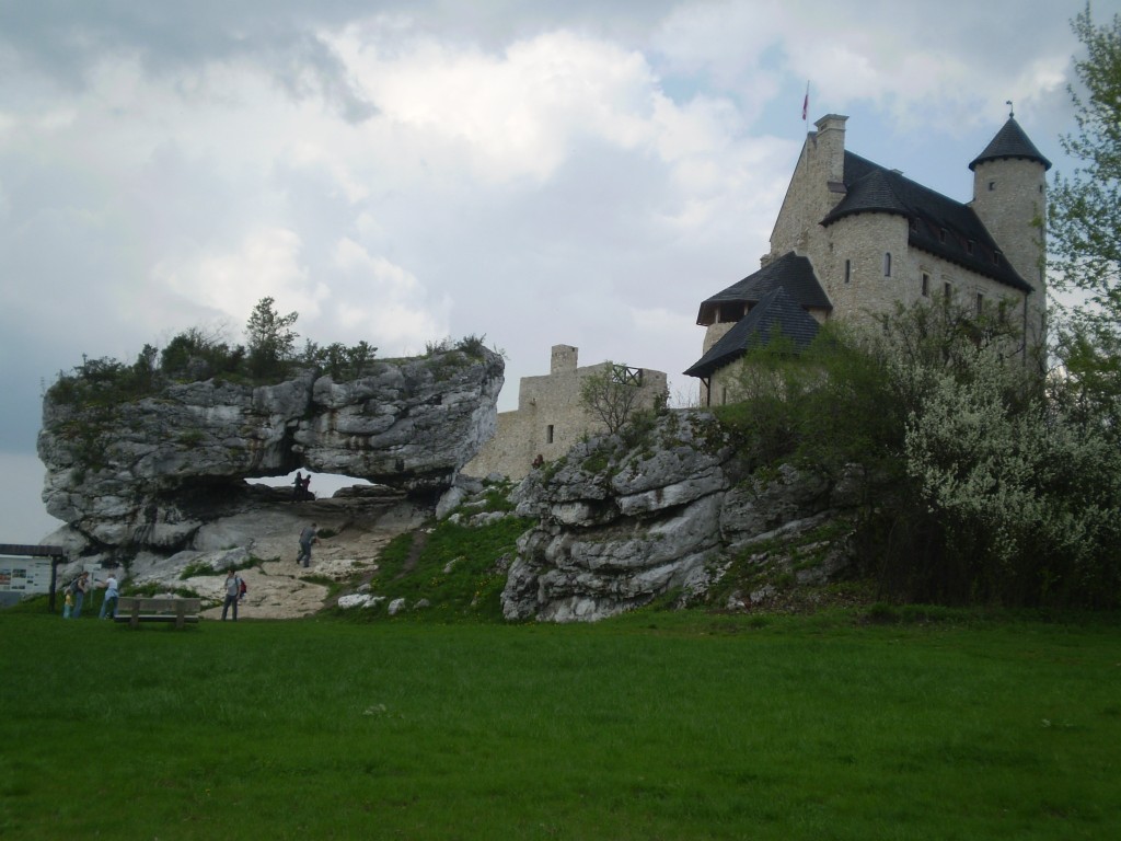 Zdjęcia: Bobolice, śląskie, Zamek, POLSKA Zdjęcia: Bobolice, śląskie, Zamek, POLSKA