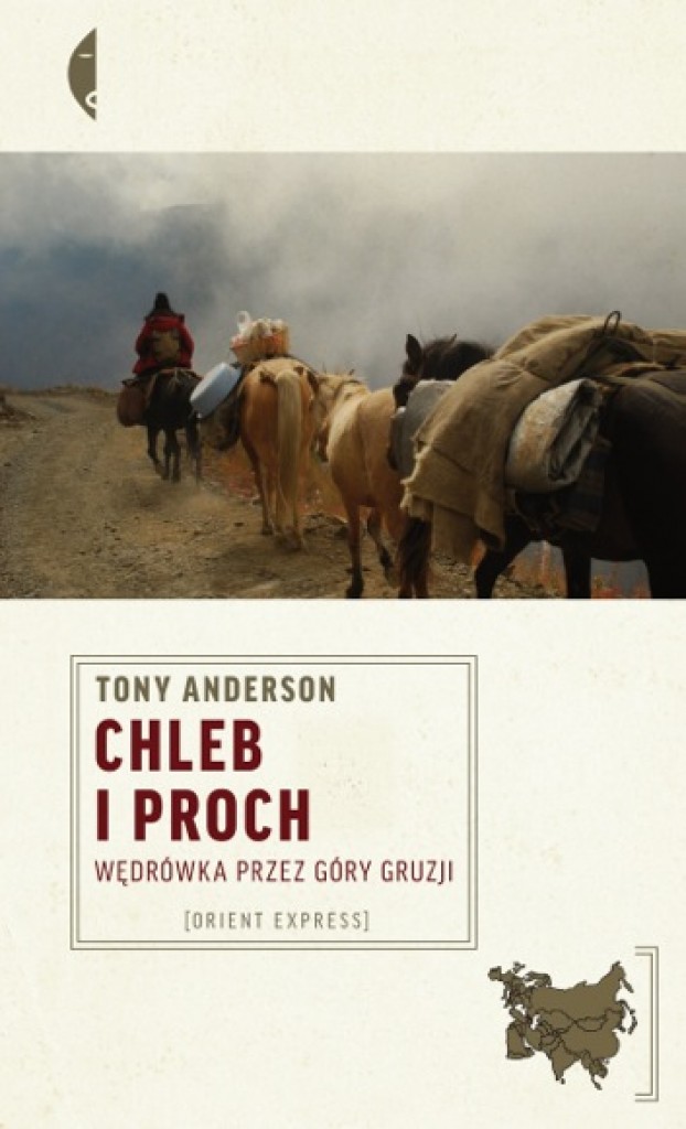 Zdjęcia: --, ---, "Chleb i proch" Tony Anderson Wydawnictwo Czarne, POLSKA Zdjęcia: --, ---, "Chleb i proch" Tony Anderson Wydawnictwo Czarne, POLSKA