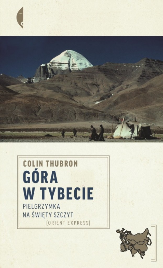 Zdjęcia: --, ---, "Góra w Tybecie" Colin Thunron Wydawnictwo Czarne, POLSKA Zdjęcia: --, ---, "Góra w Tybecie" Colin Thunron Wydawnictwo Czarne, POLSKA