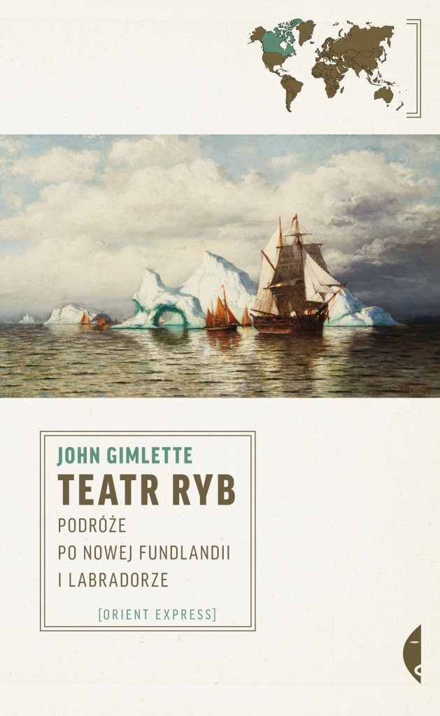 Zdjęcia: ---, ----, "Teatr ryb. Podróże po Nowej Funlandii i Labradorze" John Gimlette, POLSKA Zdjęcia: ---, ----, "Teatr ryb. Podróże po Nowej Funlandii i Labradorze" John Gimlette, POLSKA