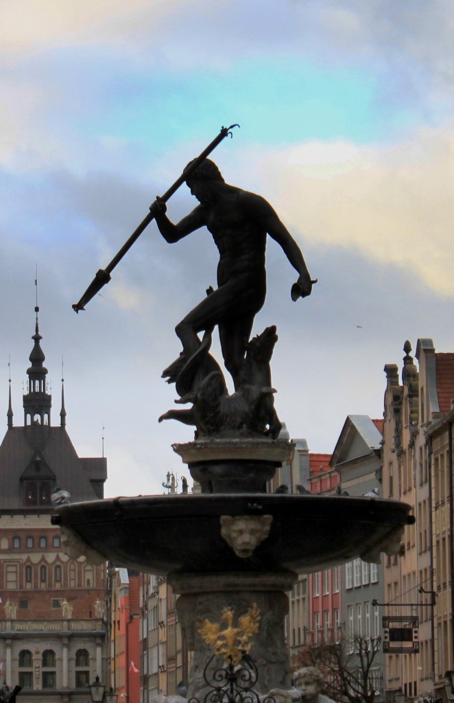 Zdjęcia: Gdańsk, Pomorze, Neptun, POLSKA Zdjęcia: Gdańsk, Pomorze, Neptun, POLSKA