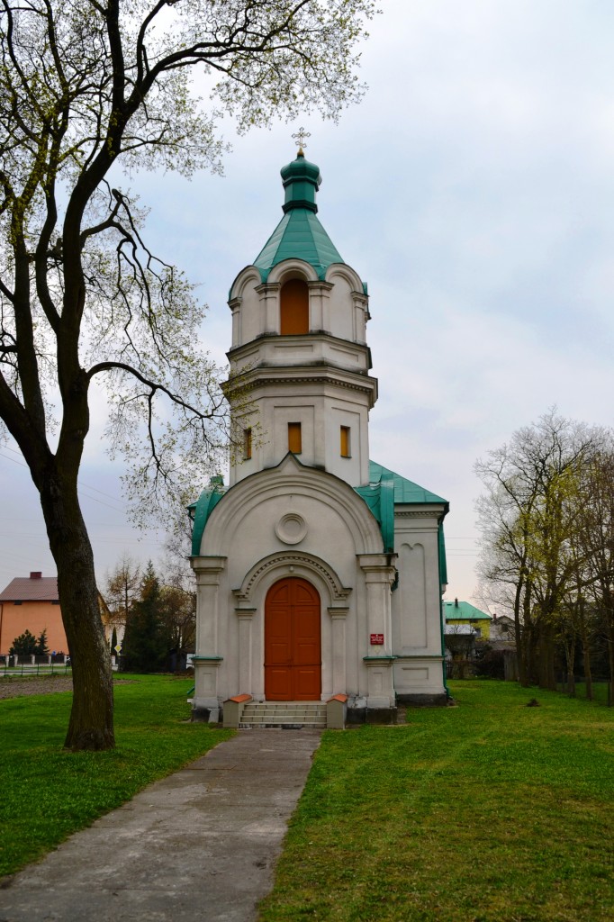 Zdjęcia: Ciechanowiec, Podlaskie, Podlaska cerkiew, POLSKA Zdjęcia: Ciechanowiec, Podlaskie, Podlaska cerkiew, POLSKA