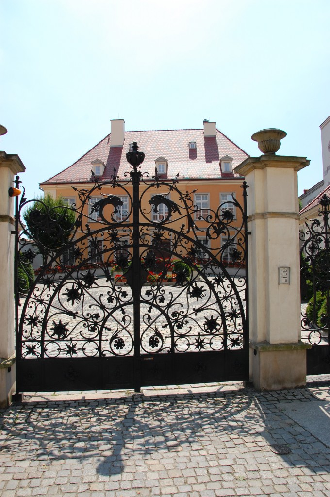 Zdjęcia: Wroclaw., Piekna brama., POLSKA Zdjęcia: Wroclaw., Piekna brama., POLSKA