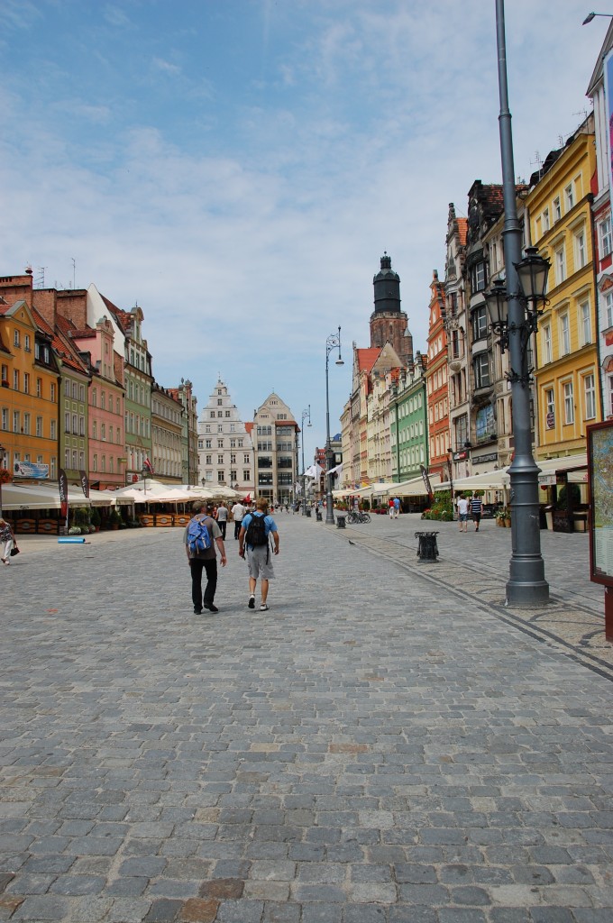 Zdjęcia: Wroclaw., Kamienice., POLSKA Zdjęcia: Wroclaw., Kamienice., POLSKA