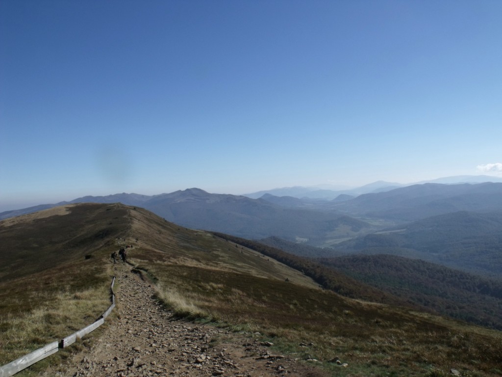 Zdjęcia: Wetlina, Bieszczady, Przestrzeń, POLSKA Zdjęcia: Wetlina, Bieszczady, Przestrzeń, POLSKA
