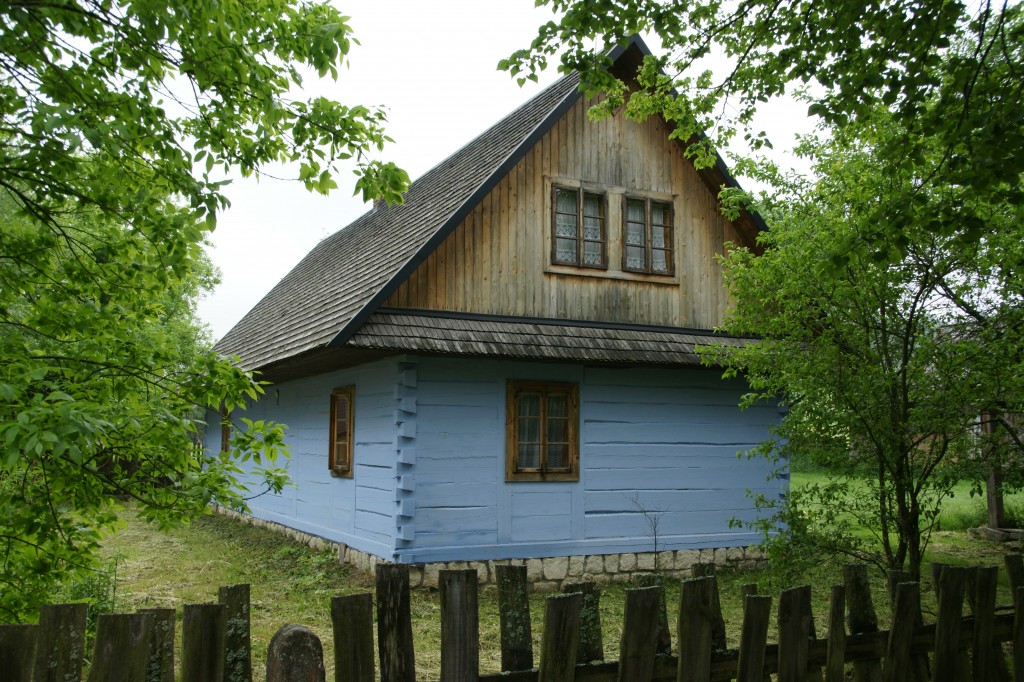 Zdjęcia: Guciów, Roztocze, Chałupa, POLSKA Zdjęcia: Guciów, Roztocze, Chałupa, POLSKA