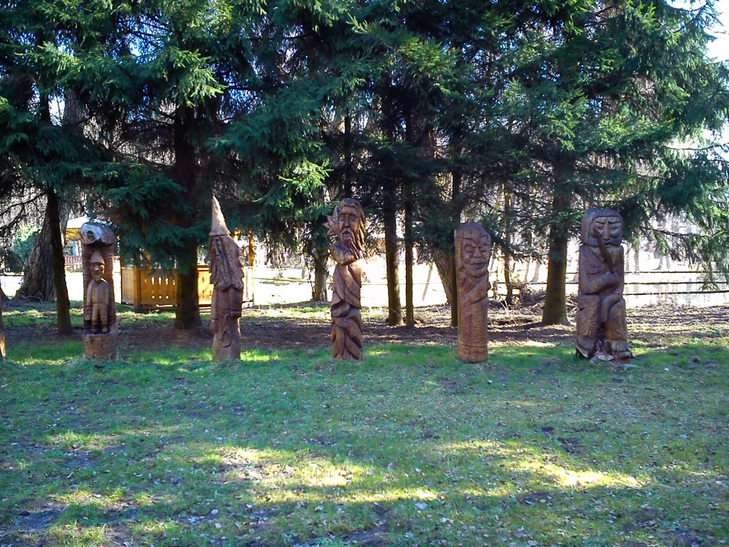 Zdjęcia: Skansen w Ochli, okolice Zielonej Góry, Piękno tkwi w prostocie, POLSKA Zdjęcia: Skansen w Ochli, okolice Zielonej Góry, Piękno tkwi w prostocie, POLSKA