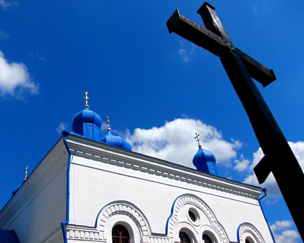 Zdjęcia: Kleszczele, Podlasie, Droga do..., POLSKA Zdjęcia: Kleszczele, Podlasie, Droga do..., POLSKA