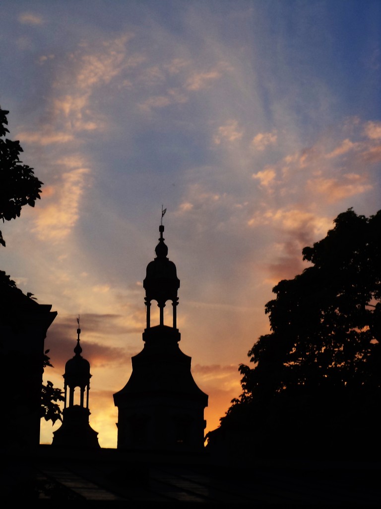Zdjęcia: Kielce, Świętokrzyskie, Widok na Pałac Biskupów Krakowskich, POLSKA Zdjęcia: Kielce, Świętokrzyskie, Widok na Pałac Biskupów Krakowskich, POLSKA