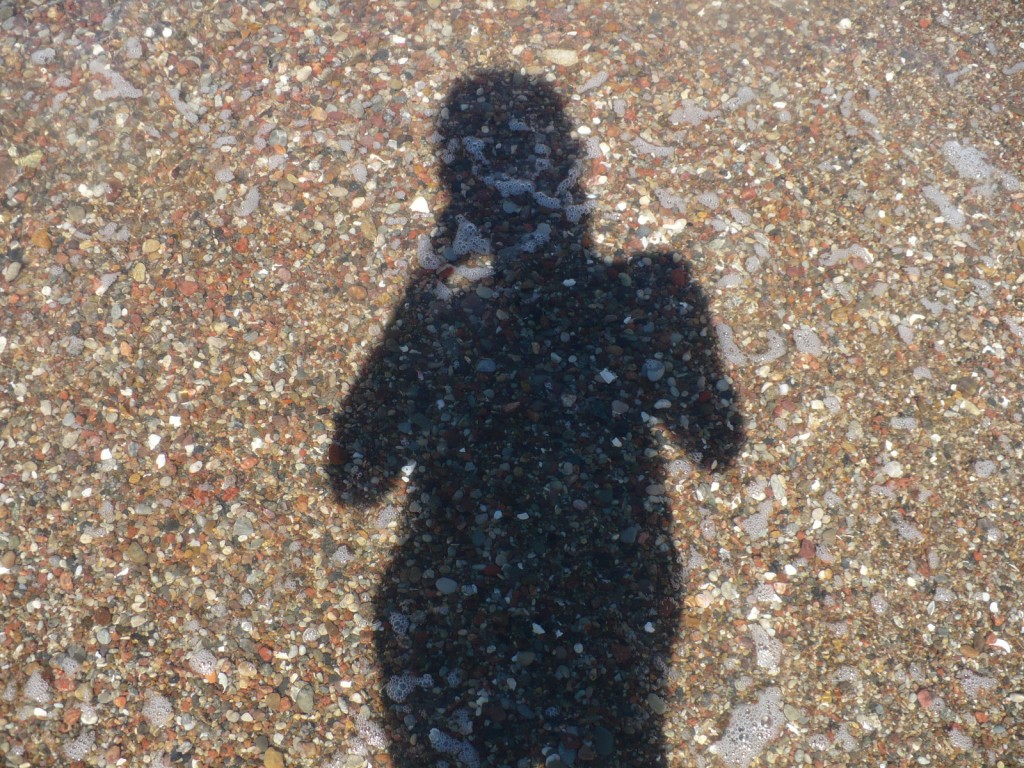 Zdjęcia: Niechorze, Zachodniopomorski, To tylko cień., POLSKA Zdjęcia: Niechorze, Zachodniopomorski, To tylko cień., POLSKA