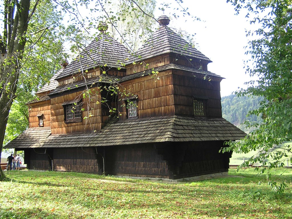 Zdjęcia: Smolnik, Bieszczady, Cerkiew w Smolniku, POLSKA Zdjęcia: Smolnik, Bieszczady, Cerkiew w Smolniku, POLSKA