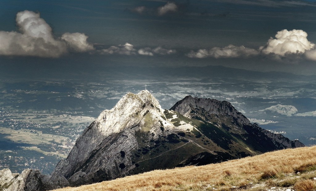Zdjęcia: Giewont, Moje Tatry, POLSKA Zdjęcia: Giewont, Moje Tatry, POLSKA