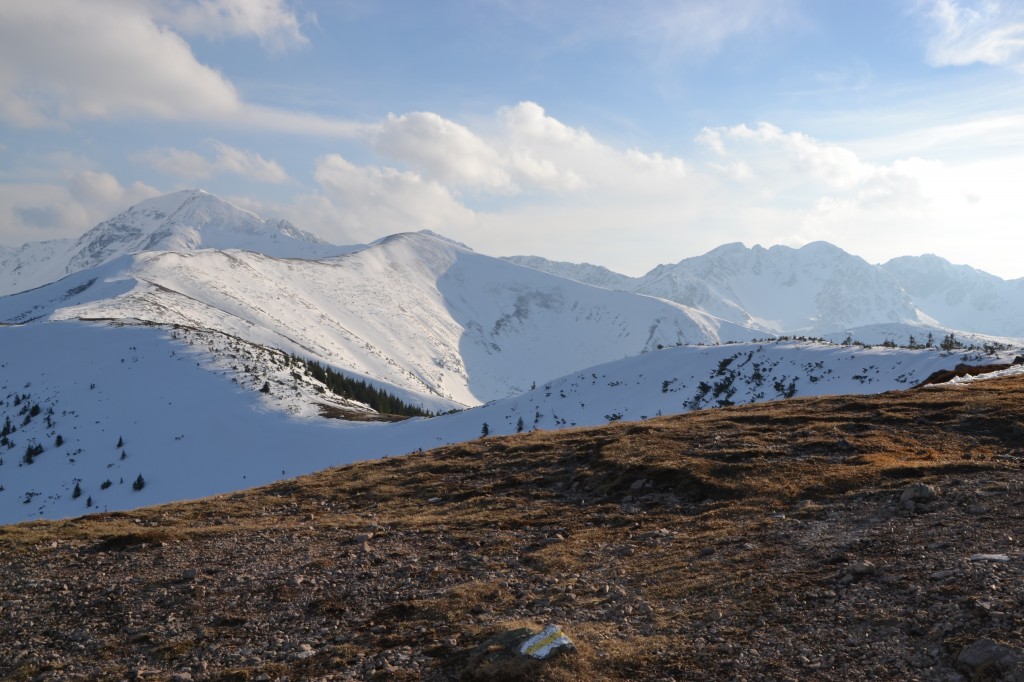 Zdjęcia: Tatry Zachodnie, Przedwiośnie na Grzesiu, POLSKA Zdjęcia: Tatry Zachodnie, Przedwiośnie na Grzesiu, POLSKA