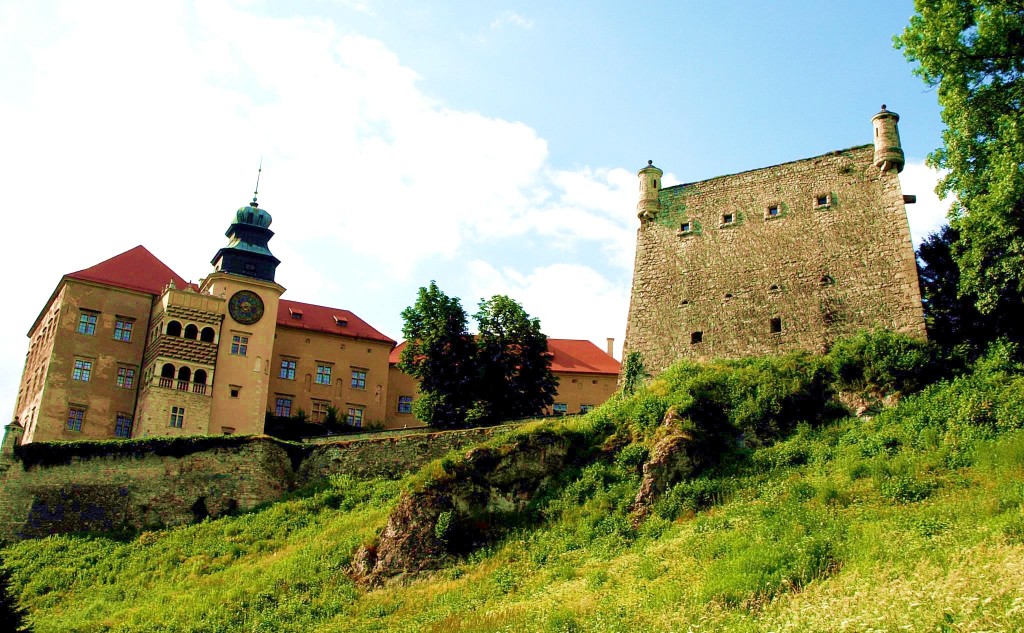 Zdjęcia: Pieskowa Skała, Małopolska, Zamek, POLSKA Zdjęcia: Pieskowa Skała, Małopolska, Zamek, POLSKA