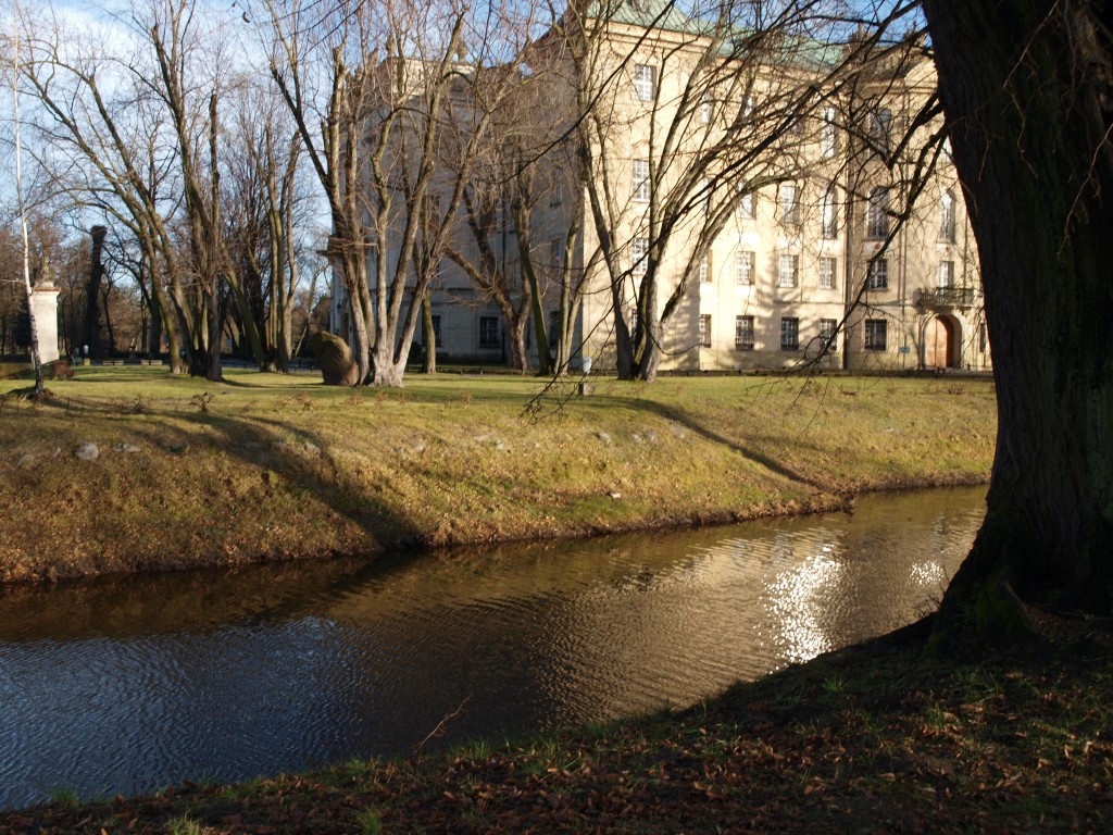 Zdjęcia: RYDZYNA, PAŁAC, POLSKA Zdjęcia: RYDZYNA, PAŁAC, POLSKA