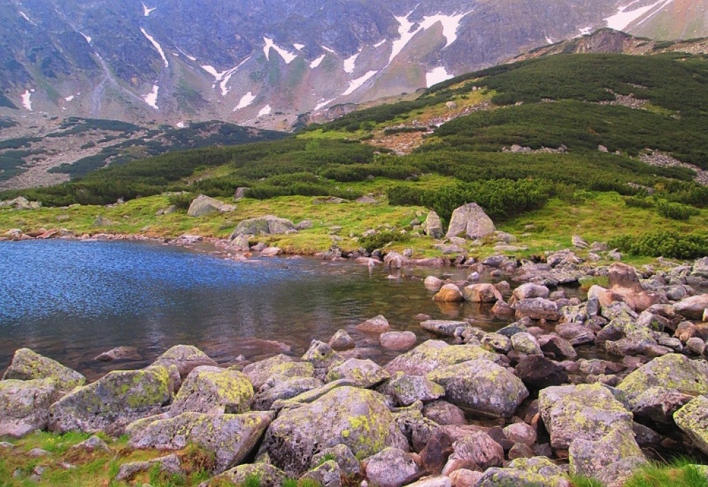 Zdjęcia: DOLINA PIĘCIU STAWÓW, Tatry, KAMIENISTY BRZEG, POLSKA Zdjęcia: DOLINA PIĘCIU STAWÓW, Tatry, KAMIENISTY BRZEG, POLSKA