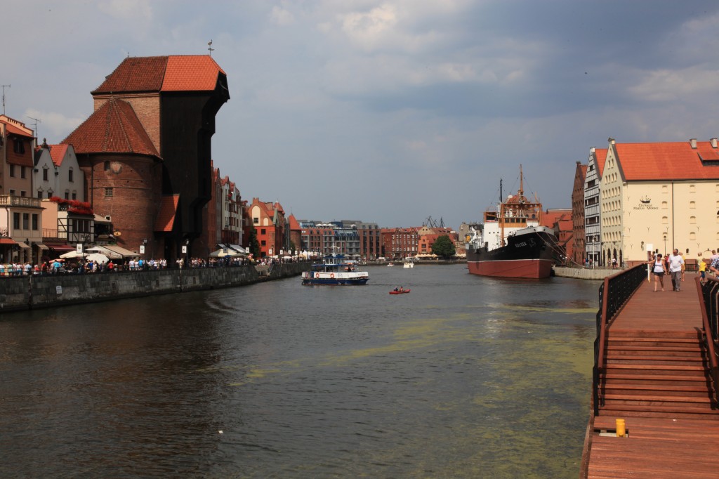 Zdjęcia: Gdańsk, Pomorze, Nad Motławą, POLSKA Zdjęcia: Gdańsk, Pomorze, Nad Motławą, POLSKA