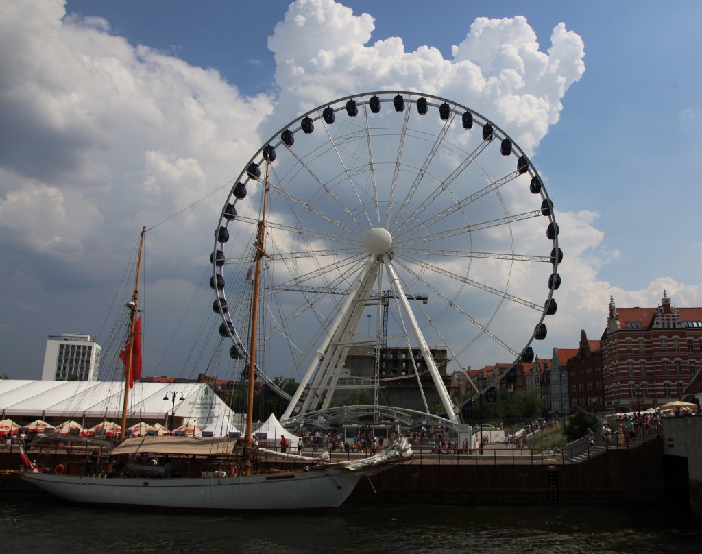 Zdjęcia: Gdańsk, Pomorze, Gdańskie Wielkie Koło, POLSKA Zdjęcia: Gdańsk, Pomorze, Gdańskie Wielkie Koło, POLSKA