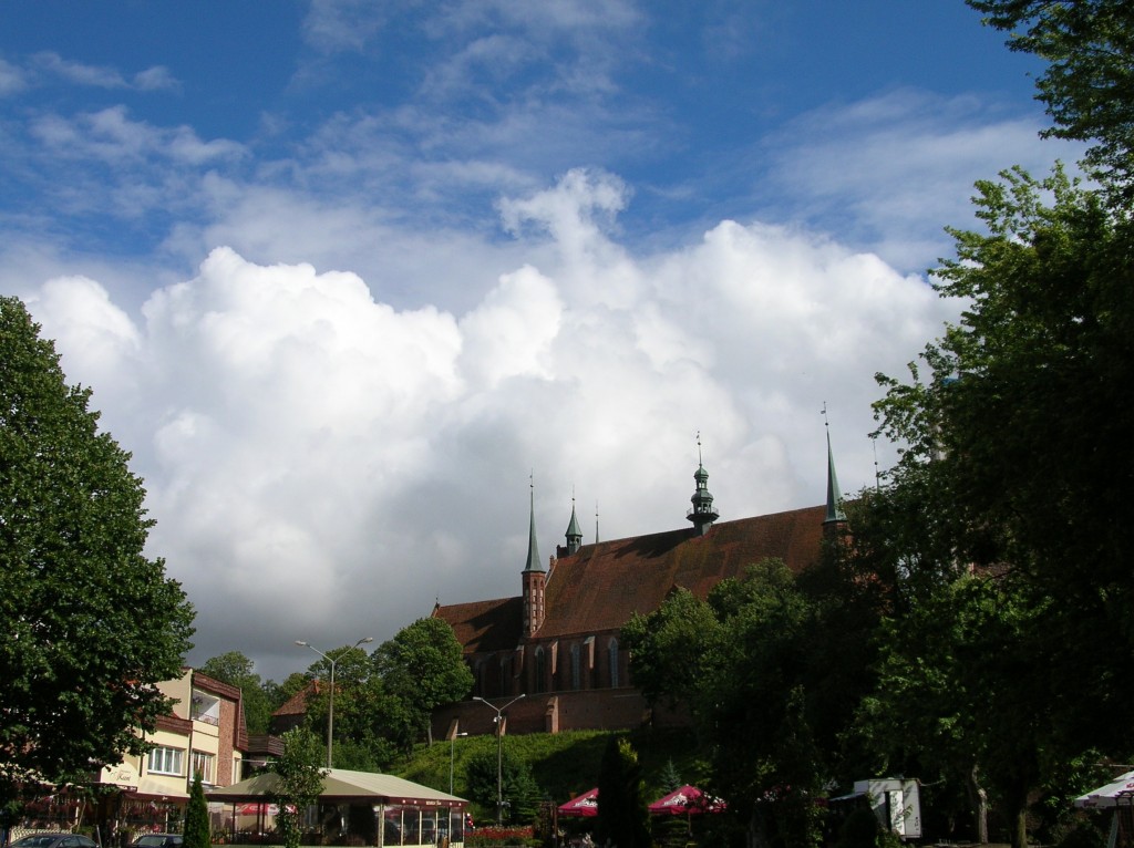 Zdjęcia: Frombork, Warmińsko - mazurskie, Fromborska katedra, POLSKA Zdjęcia: Frombork, Warmińsko - mazurskie, Fromborska katedra, POLSKA