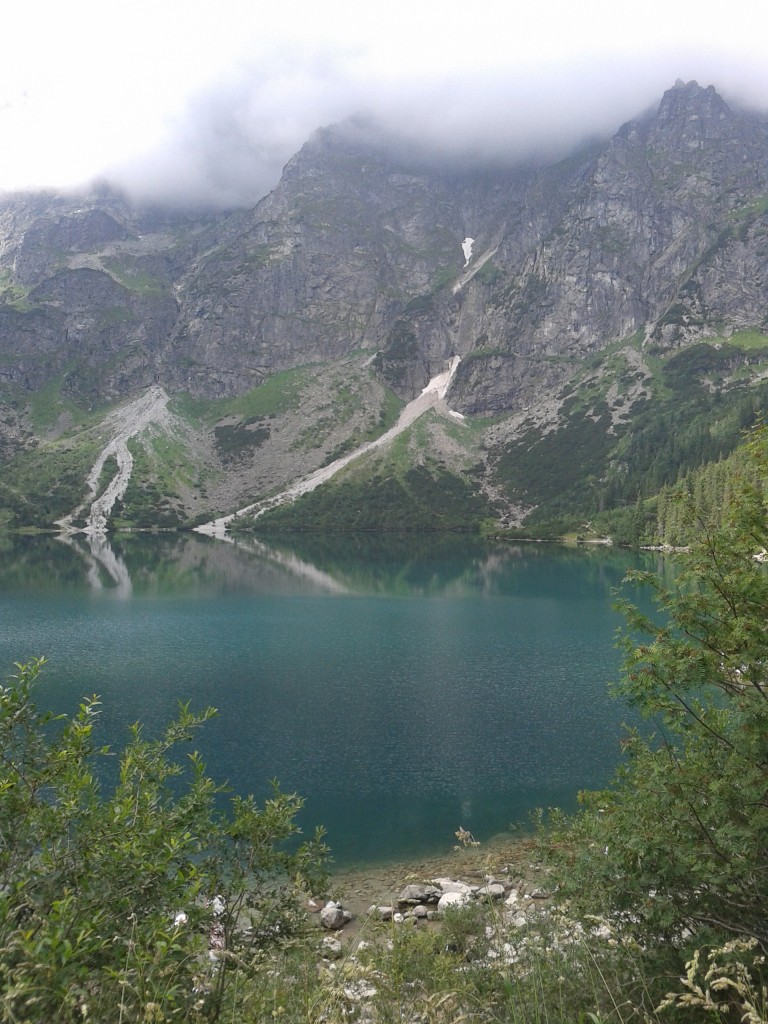 Zdjęcia: TATRY, TATRY, czarny staw, POLSKA Zdjęcia: TATRY, TATRY, czarny staw, POLSKA