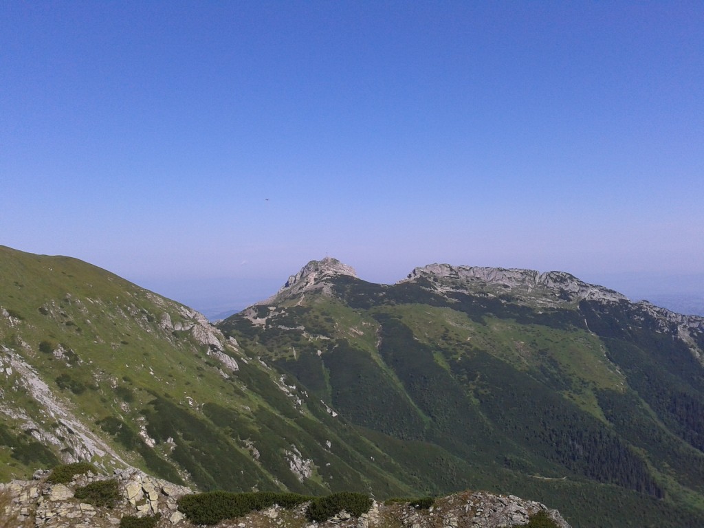Zdjęcia: TATRY, TATRY, W drodze na Giewont, POLSKA Zdjęcia: TATRY, TATRY, W drodze na Giewont, POLSKA