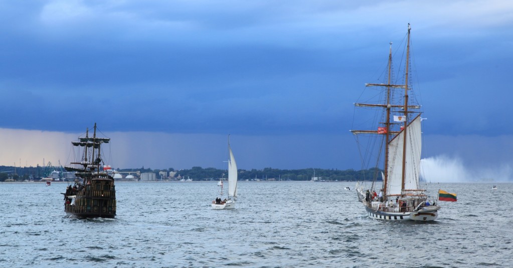 Zdjęcia: Gdynia, Pomorskie , Powrót do portu, POLSKA Zdjęcia: Gdynia, Pomorskie , Powrót do portu, POLSKA