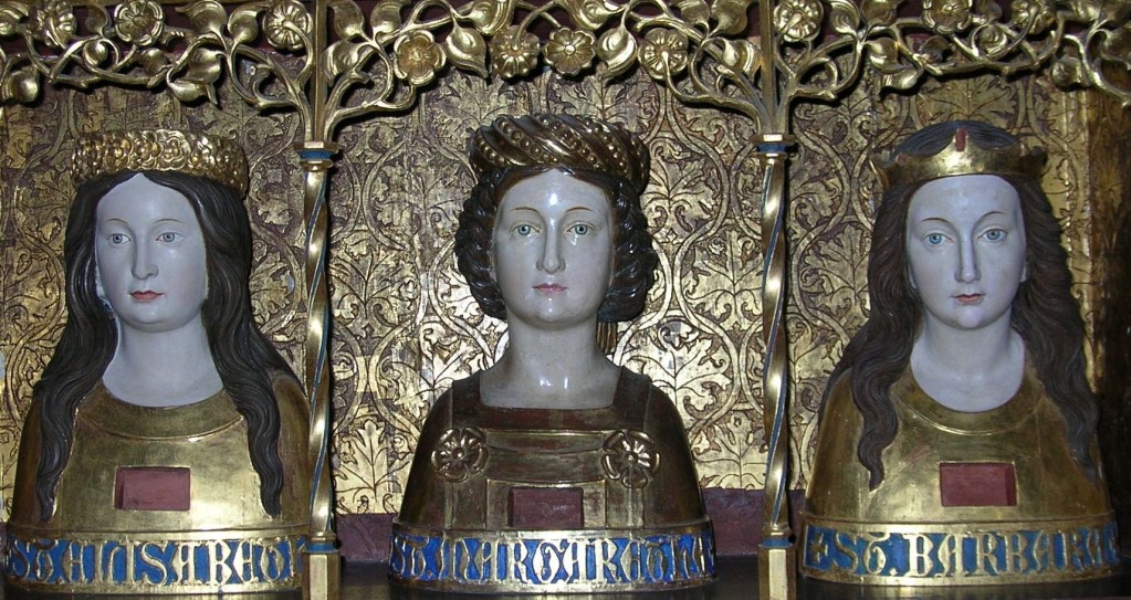Zdjęcia: Frombork, Warmińsko - mazurskie, Święte z Fromborskiej Katedry, POLSKA Zdjęcia: Frombork, Warmińsko - mazurskie, Święte z Fromborskiej Katedry, POLSKA