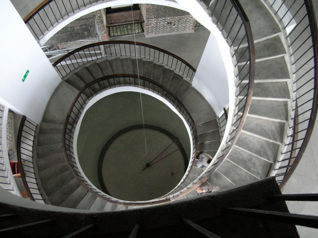 Zdjęcia: Frombork - Wieża Radziejowskiego, Warmińsko - mazurskie, Wahadło Foucaulta, POLSKA Zdjęcia: Frombork - Wieża Radziejowskiego, Warmińsko - mazurskie, Wahadło Foucaulta, POLSKA