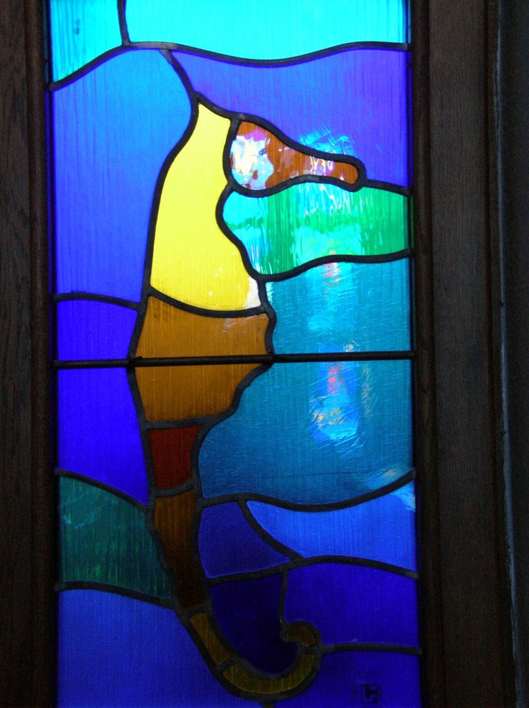 Zdjęcia: Piaski - kościół parafialny, Województwo pomorskie, Witraż, POLSKA Zdjęcia: Piaski - kościół parafialny, Województwo pomorskie, Witraż, POLSKA