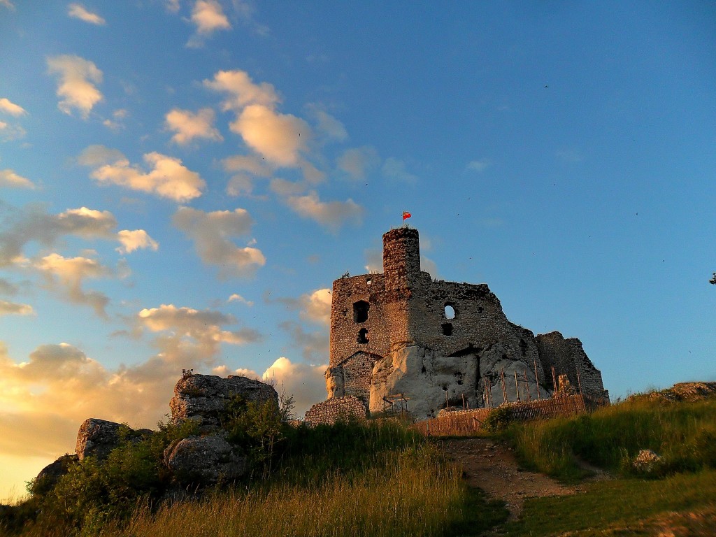 Zdjęcia: Mirów, Jura , Mirów, POLSKA Zdjęcia: Mirów, Jura , Mirów, POLSKA