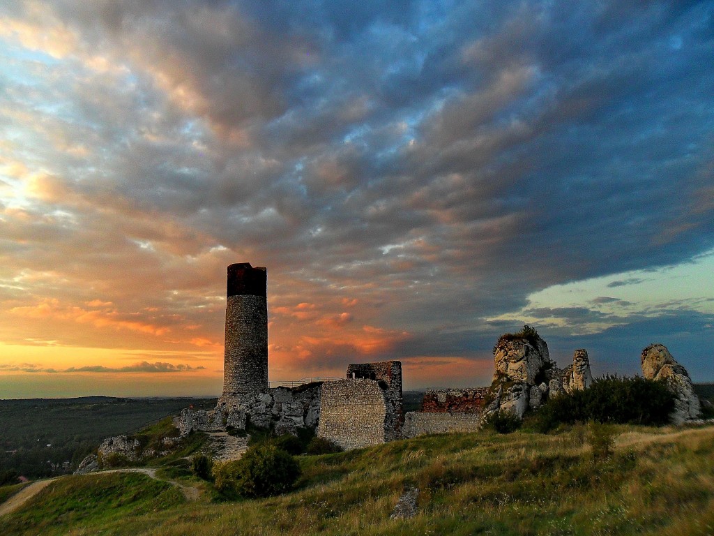Zdjęcia: Olsztyn, Jura, Olsztyn, POLSKA Zdjęcia: Olsztyn, Jura, Olsztyn, POLSKA