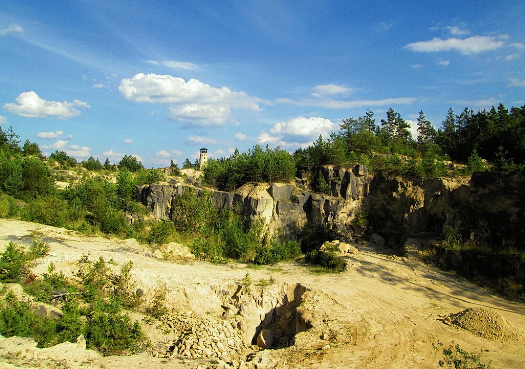 Zdjęcia: JÓZEFÓW ROZTOCZAŃSKI, ROZTOCZE, KAMIENIOŁOMY , POLSKA Zdjęcia: JÓZEFÓW ROZTOCZAŃSKI, ROZTOCZE, KAMIENIOŁOMY , POLSKA