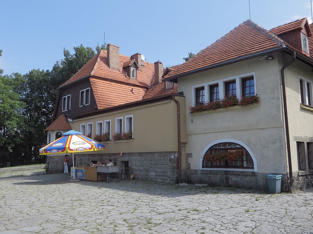 Zdjęcia: Ślęża, Dolny Sląsk, na szczycie, POLSKA Zdjęcia: Ślęża, Dolny Sląsk, na szczycie, POLSKA