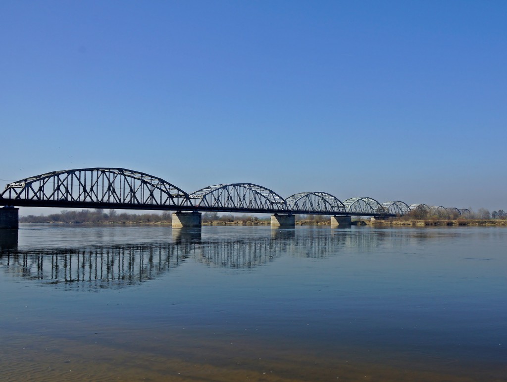 Zdjęcia: Grudziądz, Kuj-pom., Most drogowy, POLSKA Zdjęcia: Grudziądz, Kuj-pom., Most drogowy, POLSKA