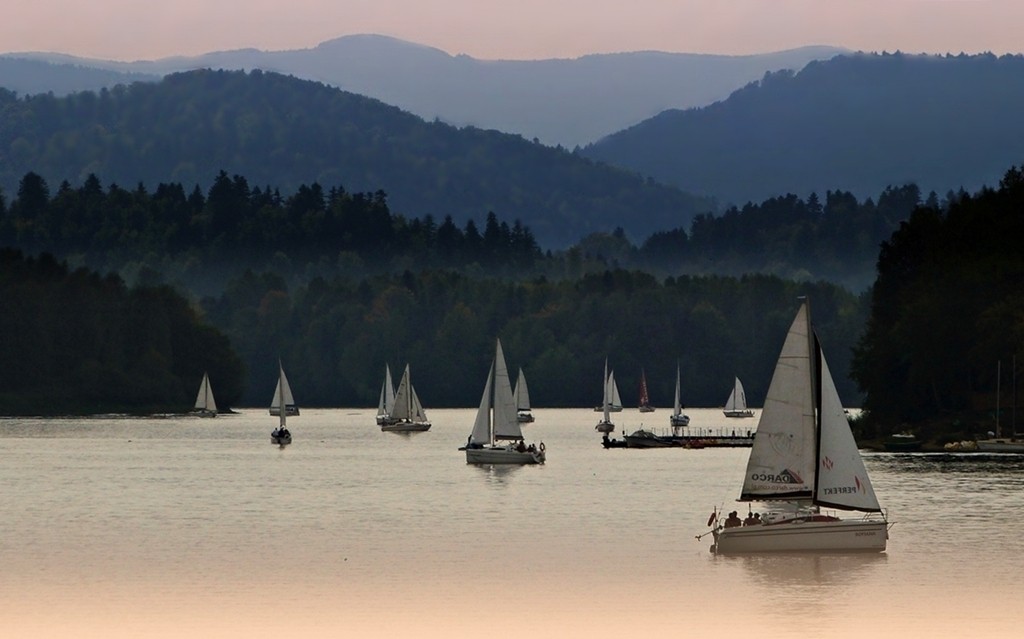 Zdjęcia: Solina, podkarpacie, Zielone wzgórza nad Soliną, POLSKA Zdjęcia: Solina, podkarpacie, Zielone wzgórza nad Soliną, POLSKA