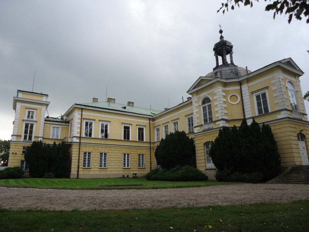 Zdjęcia: Skierniewice, Województwo łódzkie, Pałac prymasowski, POLSKA Zdjęcia: Skierniewice, Województwo łódzkie, Pałac prymasowski, POLSKA