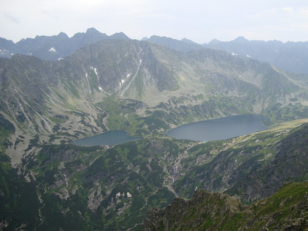 Zdjęcia: Tatry Wysokie, Tatry, Na szlaku., POLSKA Zdjęcia: Tatry Wysokie, Tatry, Na szlaku., POLSKA